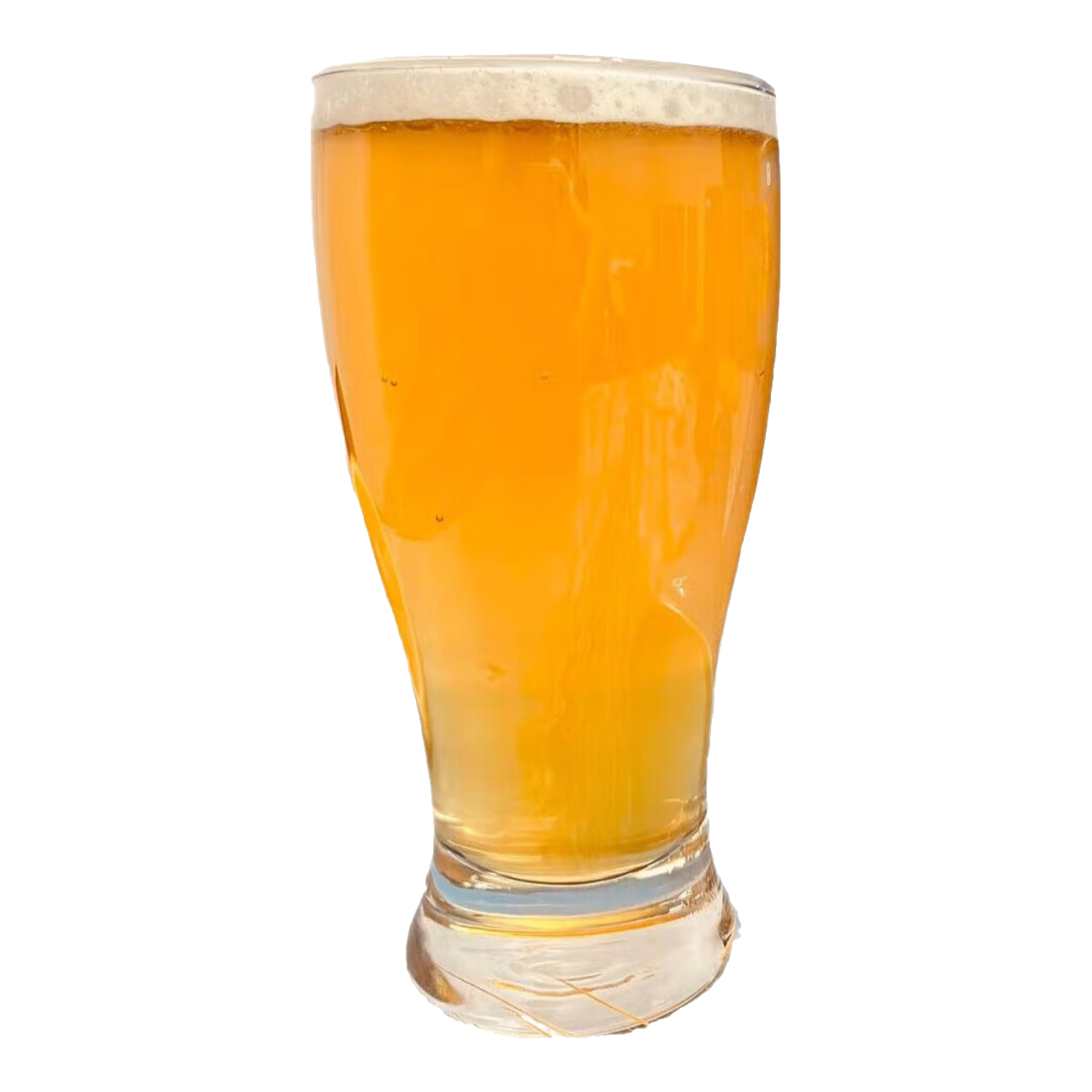 稻威稻威精釀啤酒原漿白啤330ml*24罐啤酒整箱批發(fā)易拉罐 稻威白啤 330mL 24瓶 整箱裝