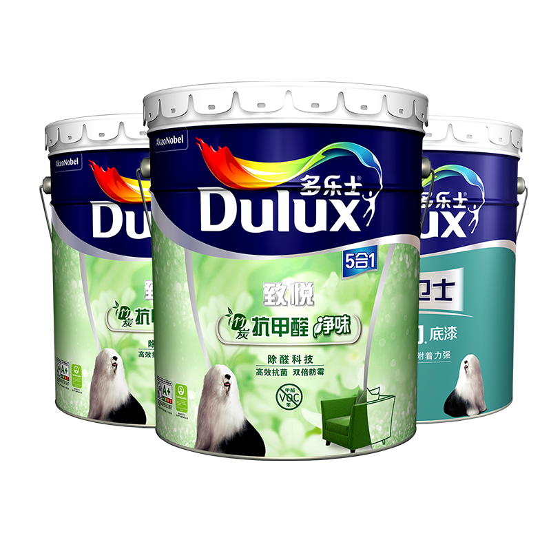 「多乐士/DULUX品牌」多乐士/DULUX是哪个国家的品牌-什么档次,怎么样-排行榜123网