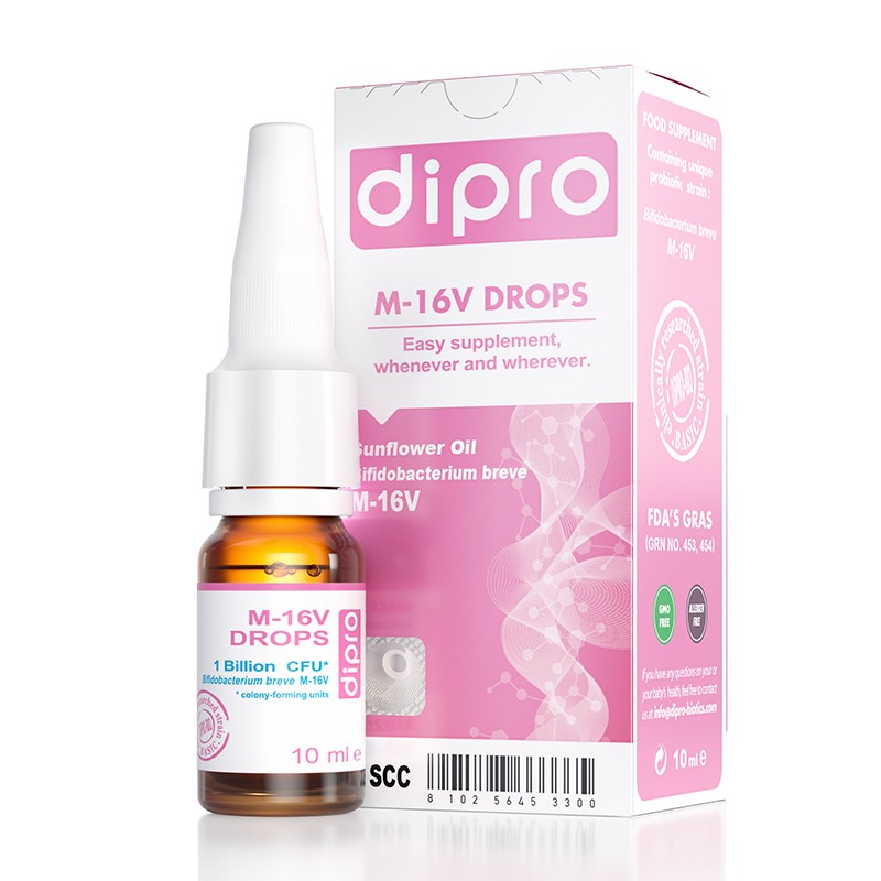 迪辅乐diprom16v宝宝益生菌——选择婴幼儿健康的最佳产品