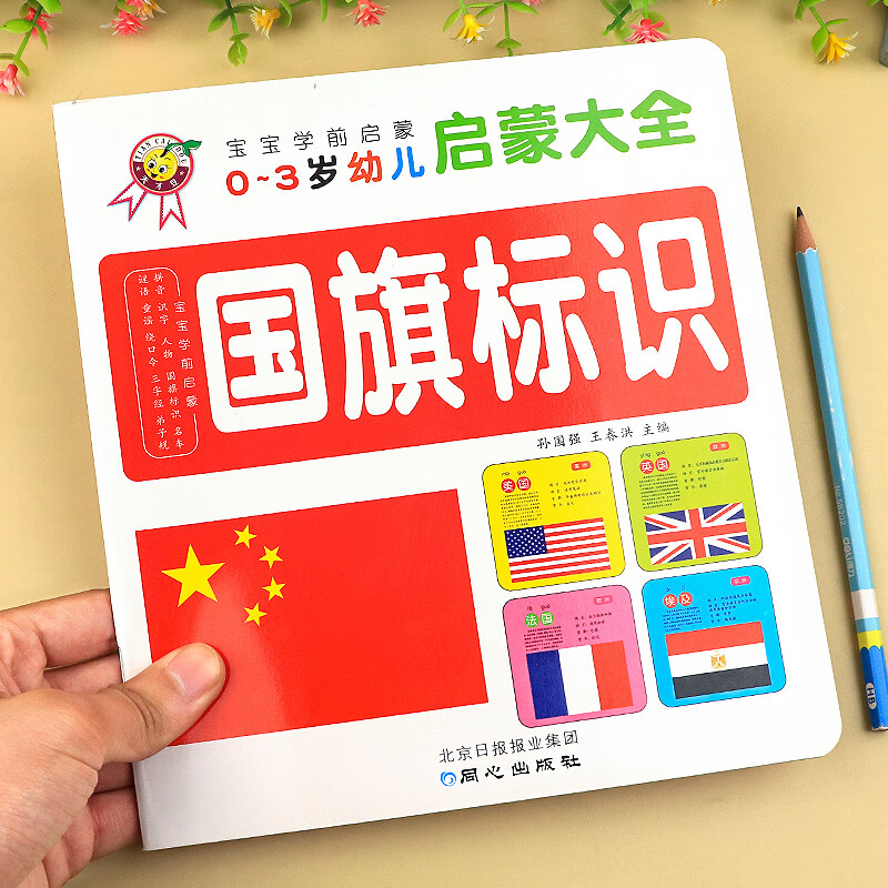 世界国旗大全 儿童认识国旗国徽关于各国国旗书介绍国旗认标志卡片