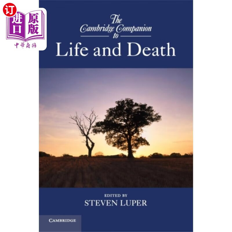 海外直订Cambridge Companion to Life and Death