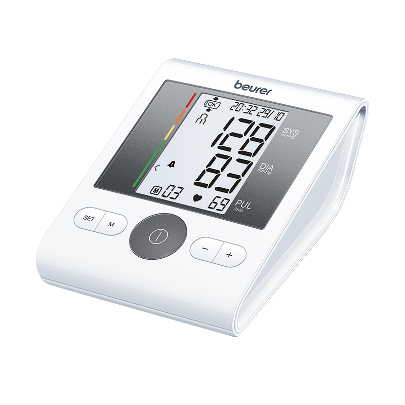 plus会员beurer宝雅乐bm28电子血压计bm28