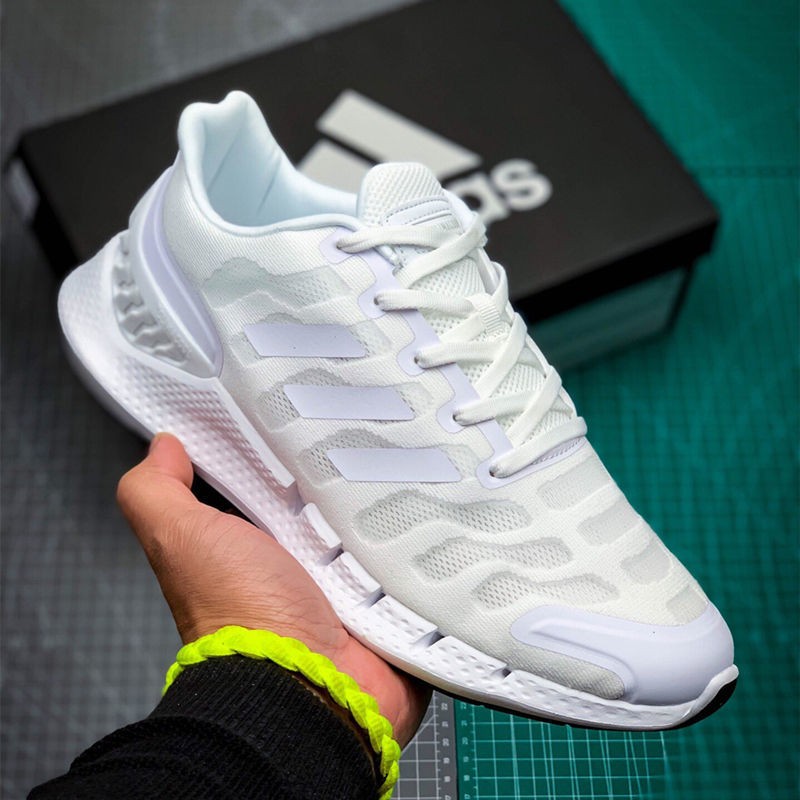 adidas阿迪达斯联名2022夏季冰丝高弹缓震超轻量休闲运动情1侣男女