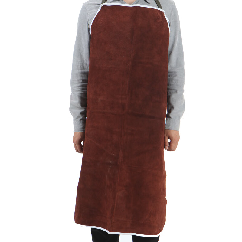 普丹威(pudanwei)焊工专用防烫工作服电焊围裙防护电焊防护围裙加厚