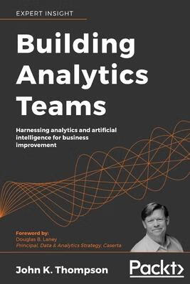 预订building analytics teams: harnessing analytics a