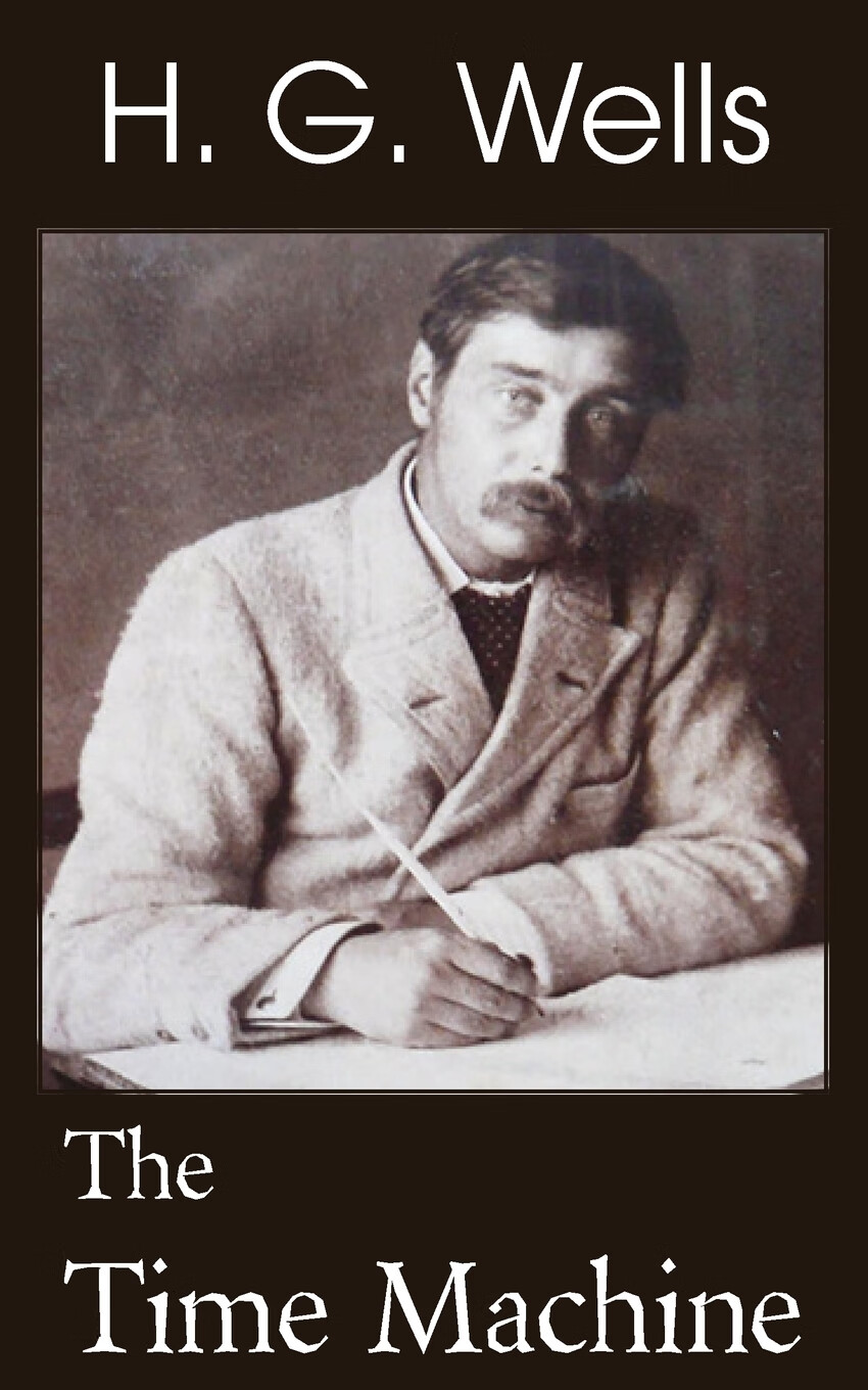 【预售按需印刷】the time machine