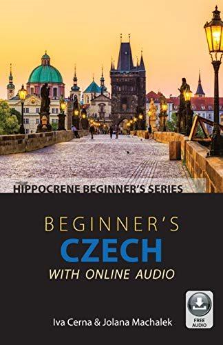 预订beginners czech with online audio