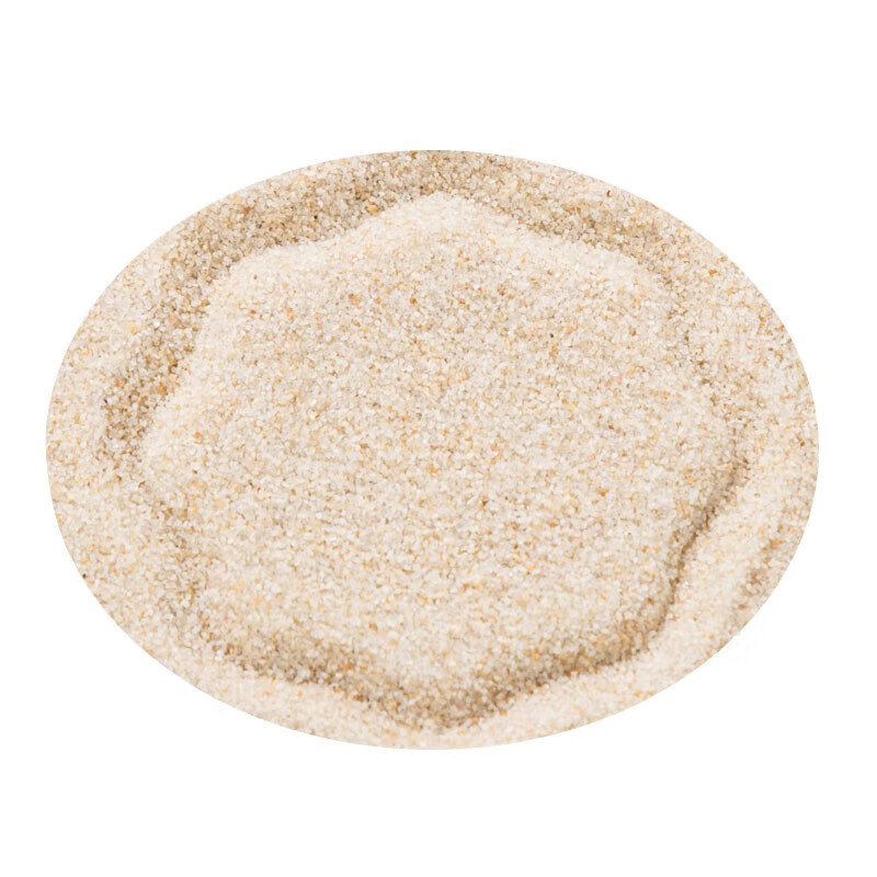 卉玥宝宝沙子粗沙海沙儿童乐园玩具沙池宝宝沙子代替决明子家用造景沙