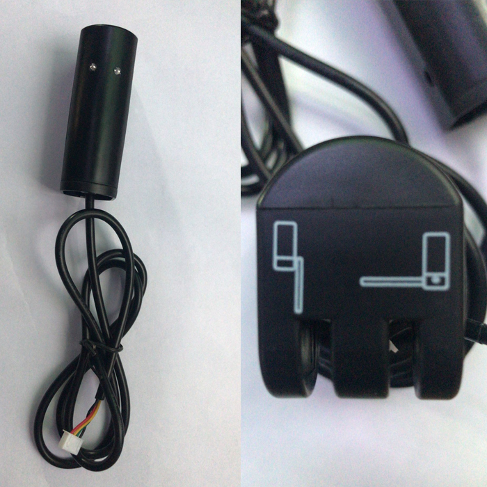 道閘限位開關(guān) 光電開關(guān) 霍爾行程開關(guān)傳感器威捷開關(guān)道閘機(jī)限位器 5號限位器