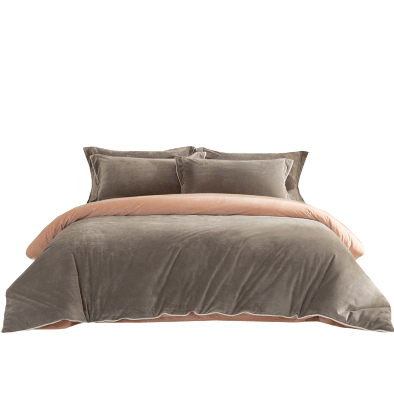 ��ӡ��ƷA��230�˸߿���ţ�����ļ���1.5/1.8�״����ﶬ�׼��Ӻ�˫���޴�������200*230cm 127.2Ԫ(������)