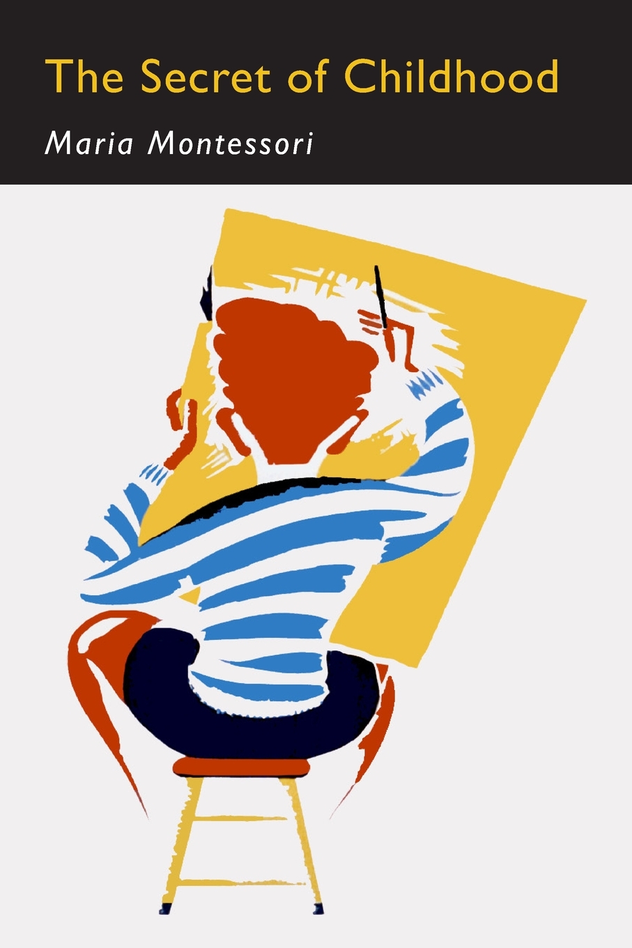 预售 按需印刷 the secret of childhood