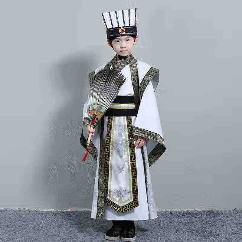 儿童诸葛亮  120 建议身高