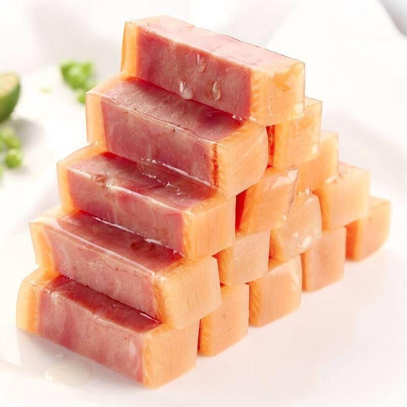 味巴哥水晶肴肉240筋腱肉肴蹄猪皮花肉冷盘熟食凉菜下酒菜镇江肴肉