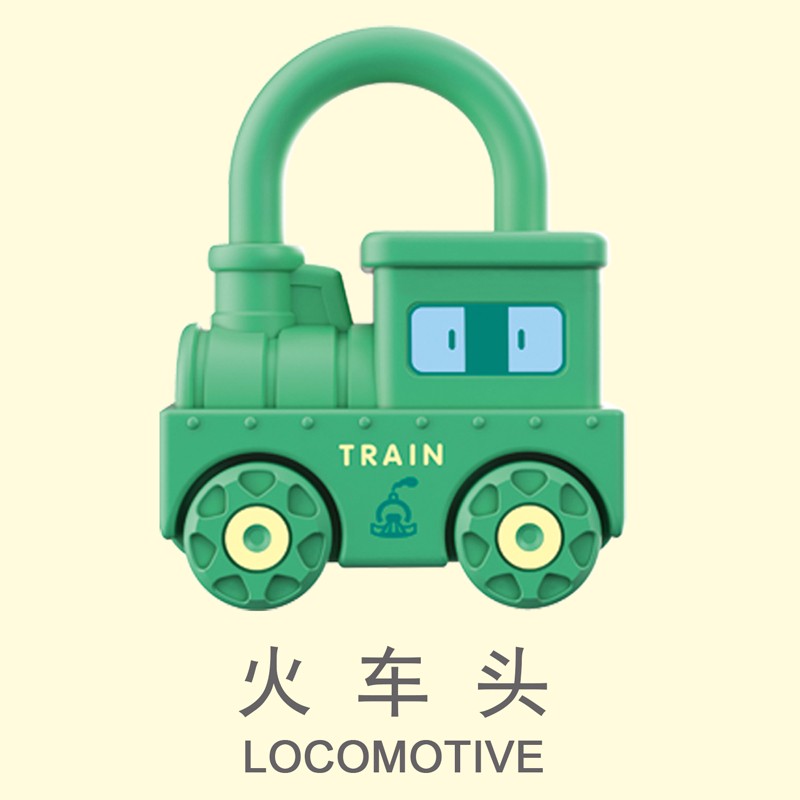 早教启智火车队玩具车趣味开锁玩具评测比较哪款好,究竟合不合格？