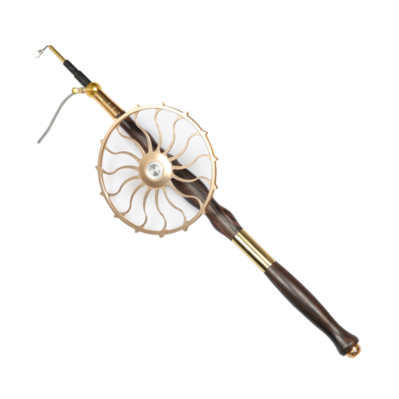 2022新款进口甲鱼杆全套甲鱼枪全套新款龙潭甲鱼枪竿一体带钩配件打鳖