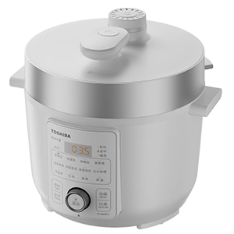 ��֥ ��ѹ���� 4.8L PC-48MRSC(W) ��ɫ ���� ���ö๦��ѹ���� 515.95Ԫ