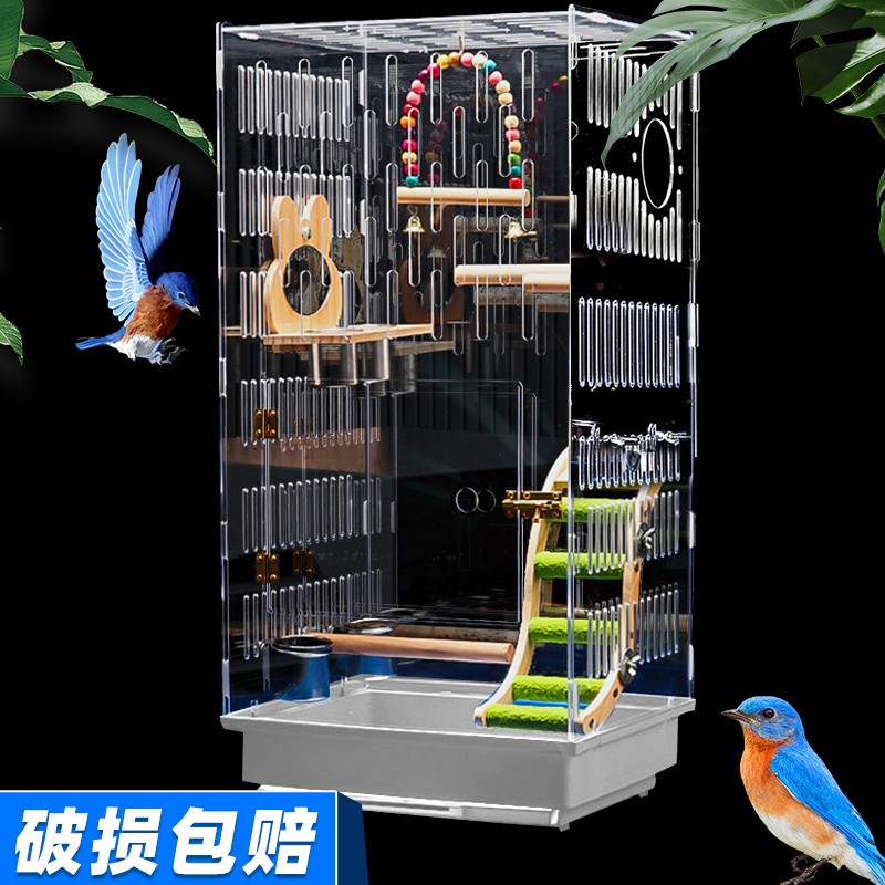 茨格曼高品质鸟类用品,给您的宠物鸟一个舒适家园
