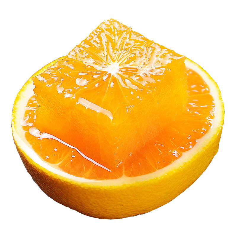 秭归夏橙现摘新鲜水果当季橙子甜橙爆汁橙子 5斤中小果