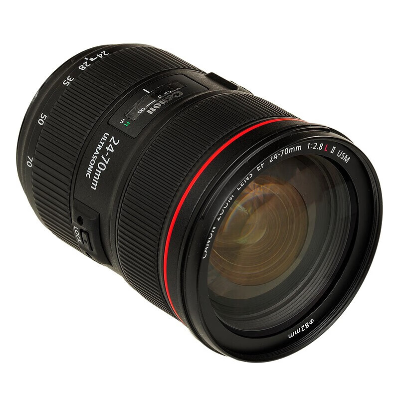 【二手95新】佳能(canon)ef 24-70mm f/2.
