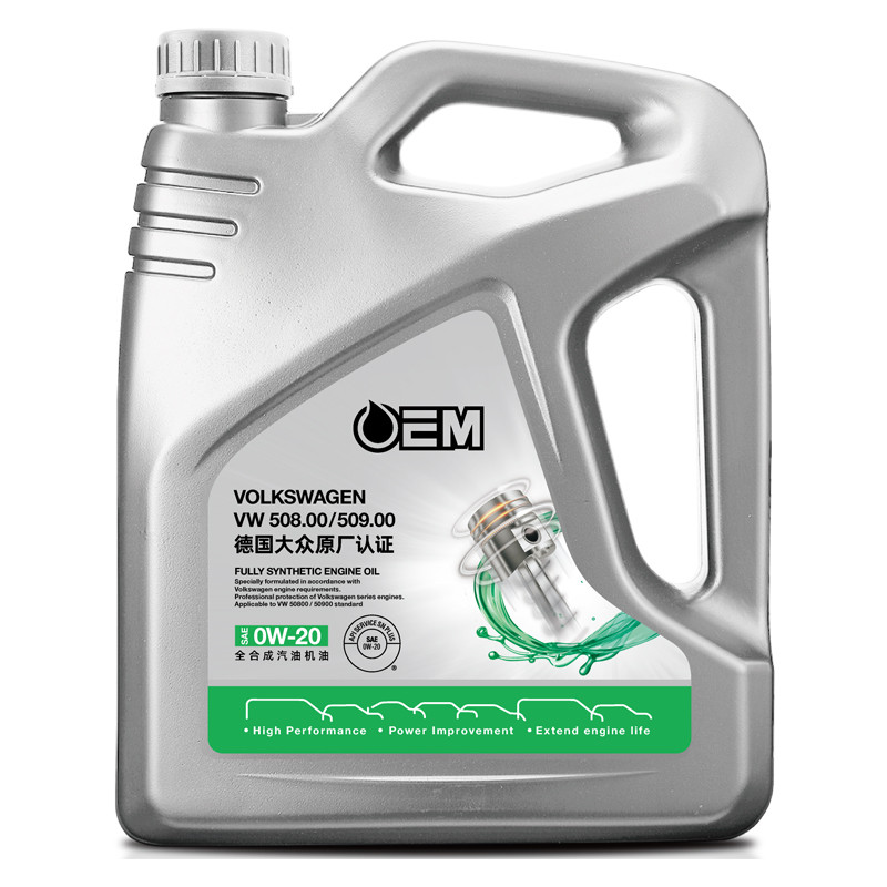 统一(monarch)oem 全合成机油 润滑油 德国大众原厂认证 汽车保养汽