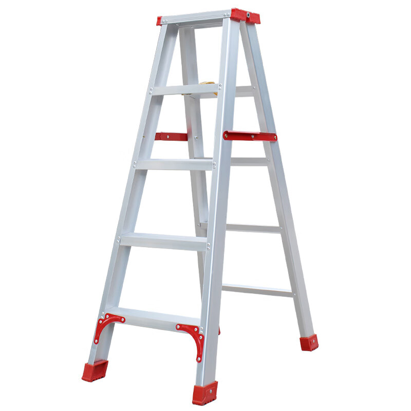 alertwild 安全器具 铝合金双侧折叠梯 人字梯250cm