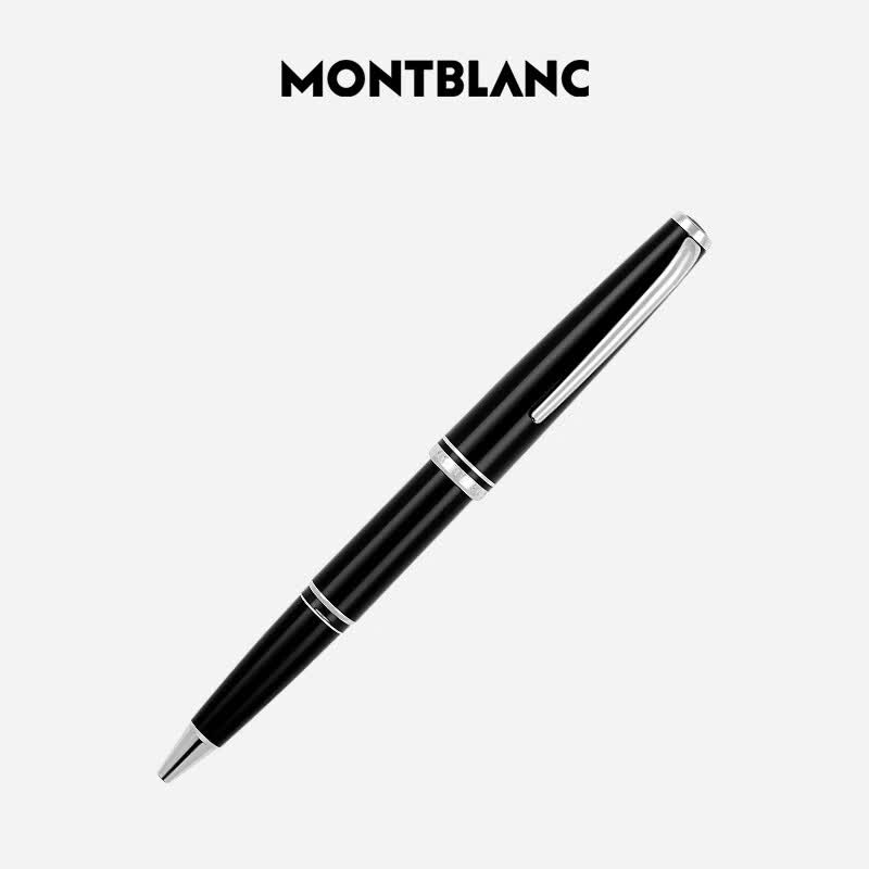 万宝龙MONTBLANC  PIX系列黑色签字笔 132476怎么看?