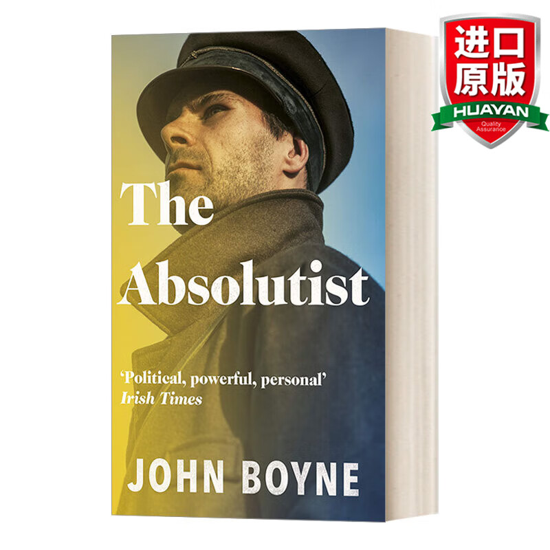 伯恩 the absolutist 英文版