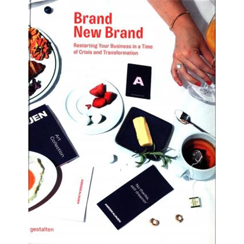 brand new brand restarting your business in a time