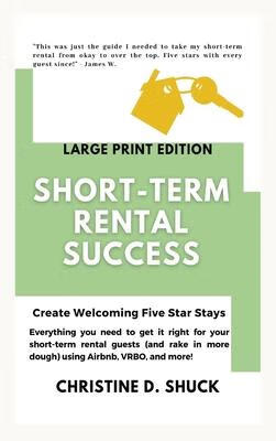 预订 short-term rental success: create welcoming five-star stays