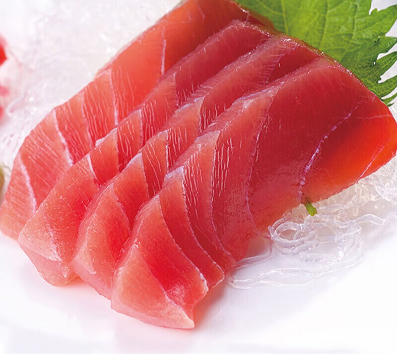 隆港汇 生鲜红金枪鱼 刺身生鱼片寿司料理 深海海鲜水产250g