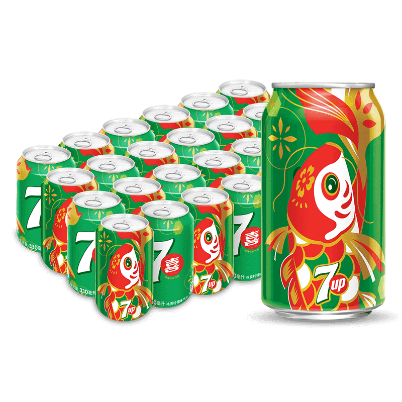 百事可乐,百花齐放中的明珠