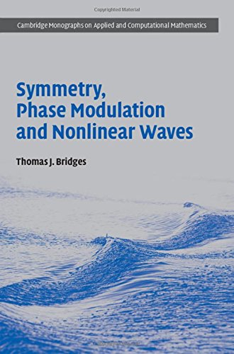 预订 symmetry, phase modulation and nonlinear waves