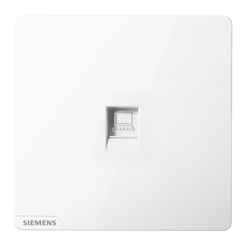 西门子(SIEMENS)开关插座:品质与外观完美结合
