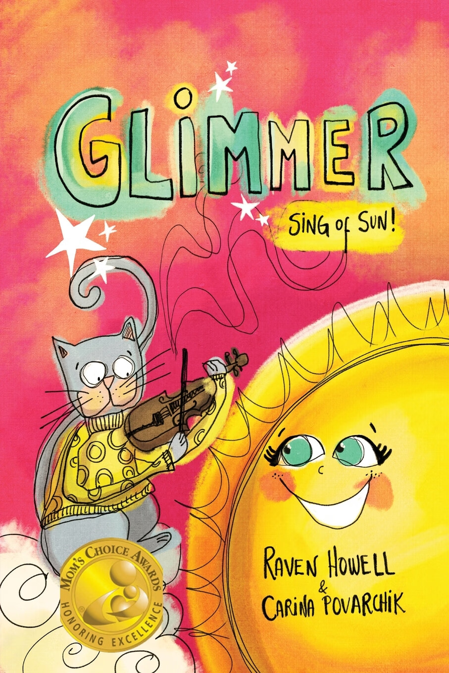 【预售按需印刷】glimmer