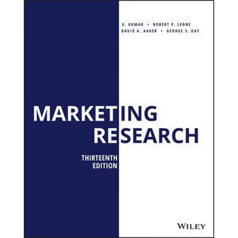 预订marketing research