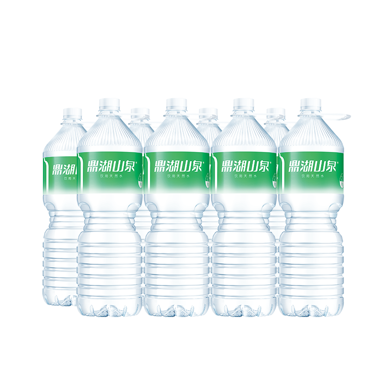 鼎湖山泉 饮用天然水2L*8瓶*3件