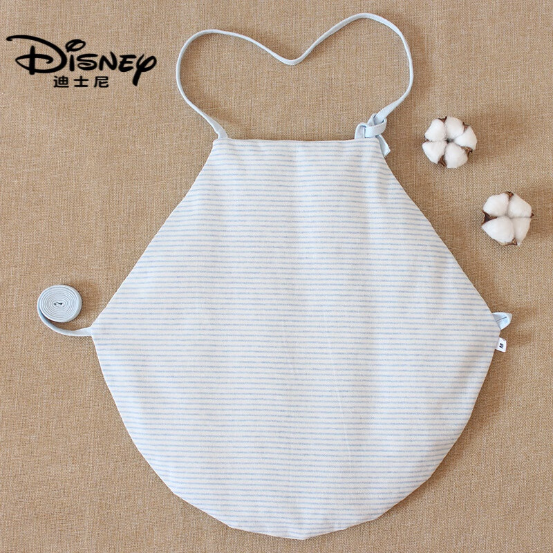 迪士尼(disney)可脱胆成人棉花肚兜儿童加厚肚兜男女士防寒睡衣孕妇护