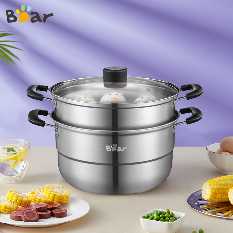 了解令人向往的蒸锅商品|蒸锅价格行情最新报价走势图