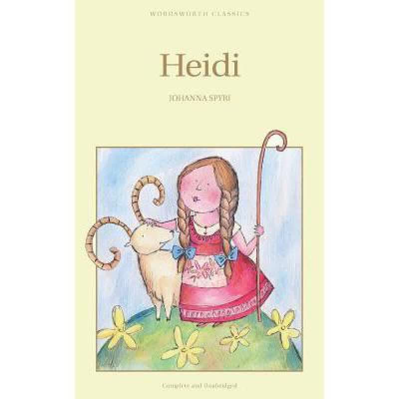 预售 Heidi 中图