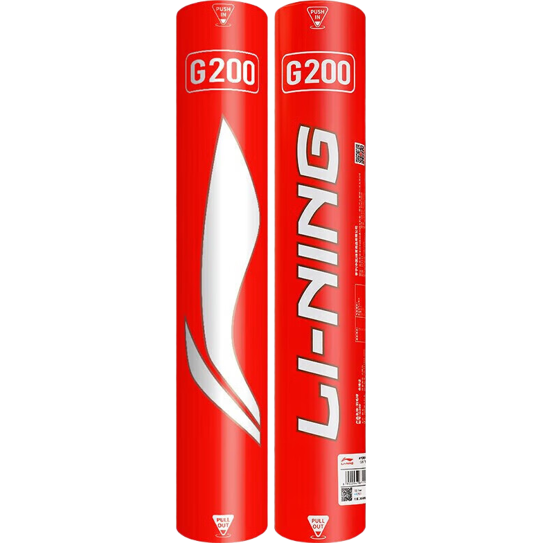 ������LI-NING����ë��G200��ë��ѵ�������ʹ�����ȶ�һͲ12ֻװ77�� 149Ԫ