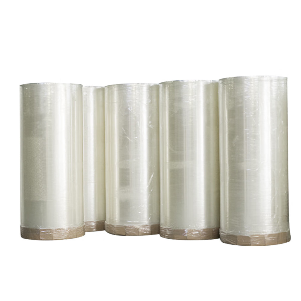 友日久bopp透明胶带母卷1280mm*5000m*50μ 单卷