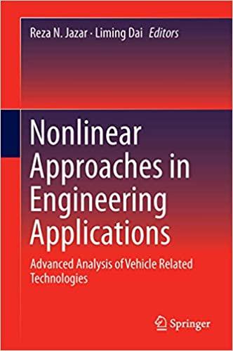 预订Nonlinear Approaches in Engineering Applications