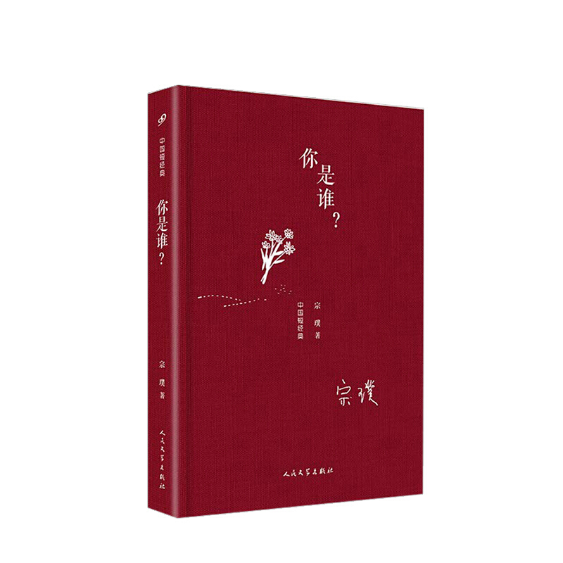 你是谁？