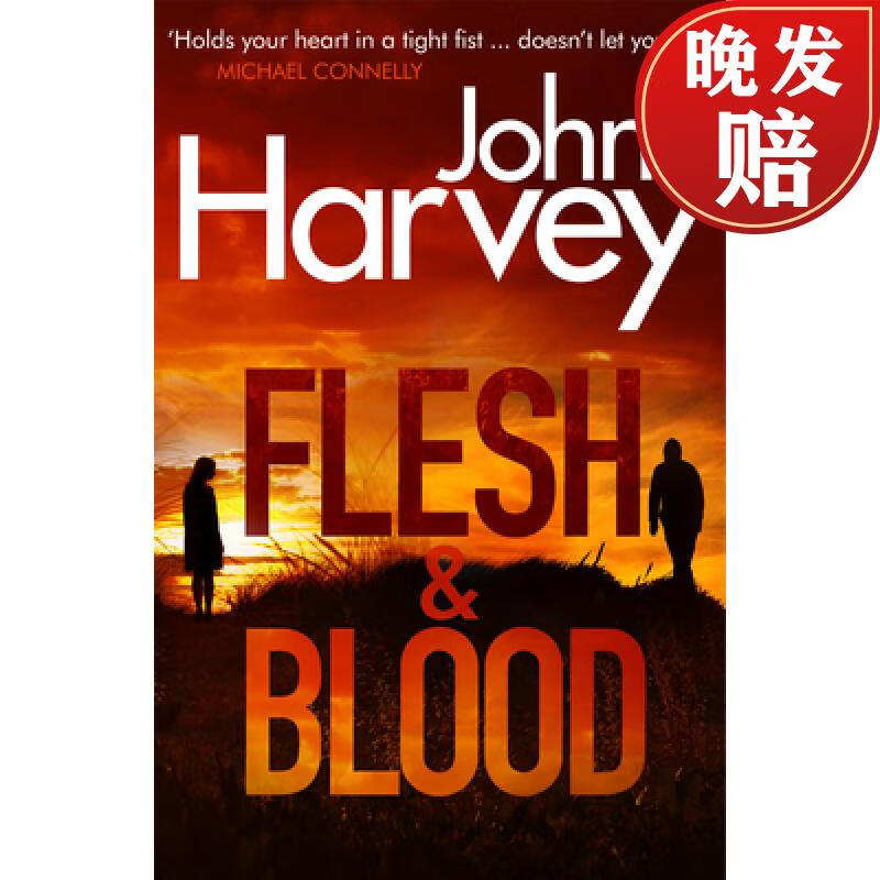 【4周达】flesh and blood : (frank elder)