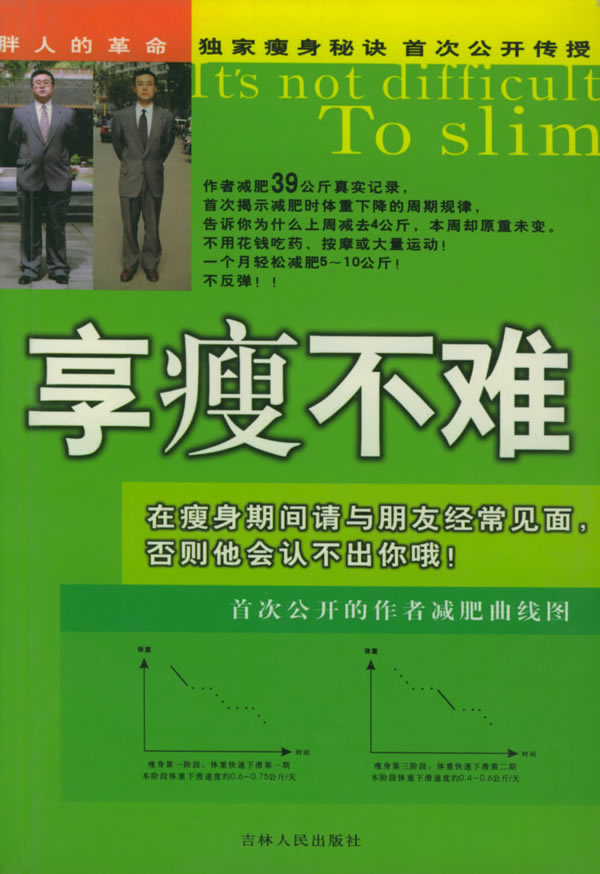 享瘦不难【放心选购】