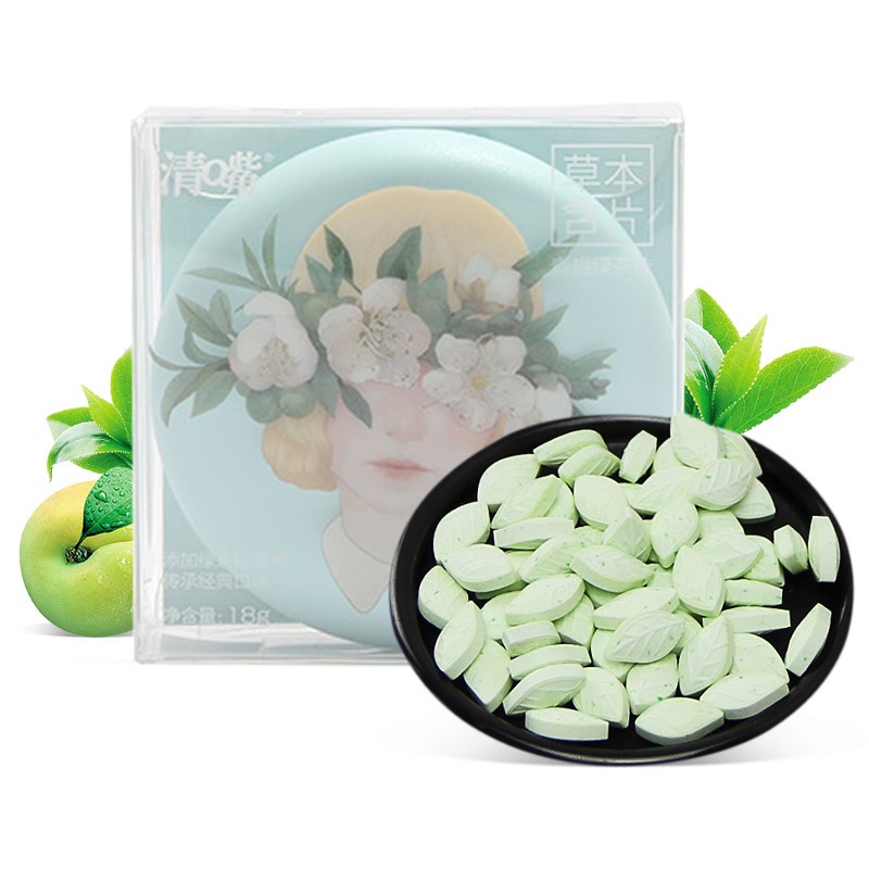 (青梅绿茶味*3盒) 62239