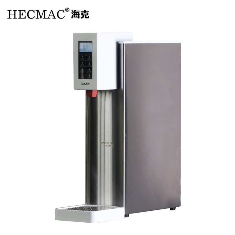 海克hecmac精灵开水机 定温定量开水机 咖啡奶茶吧台热水机 手冲咖啡