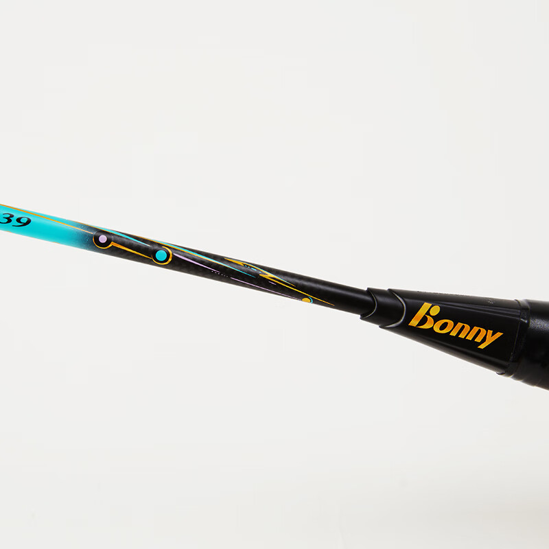 波力(Bonny)大师BM027-028青龙白龙全碳素进攻破风高弹中管进阶高手羽毛球拍 BM239/2BD2161048E 要空拍请留言 3U