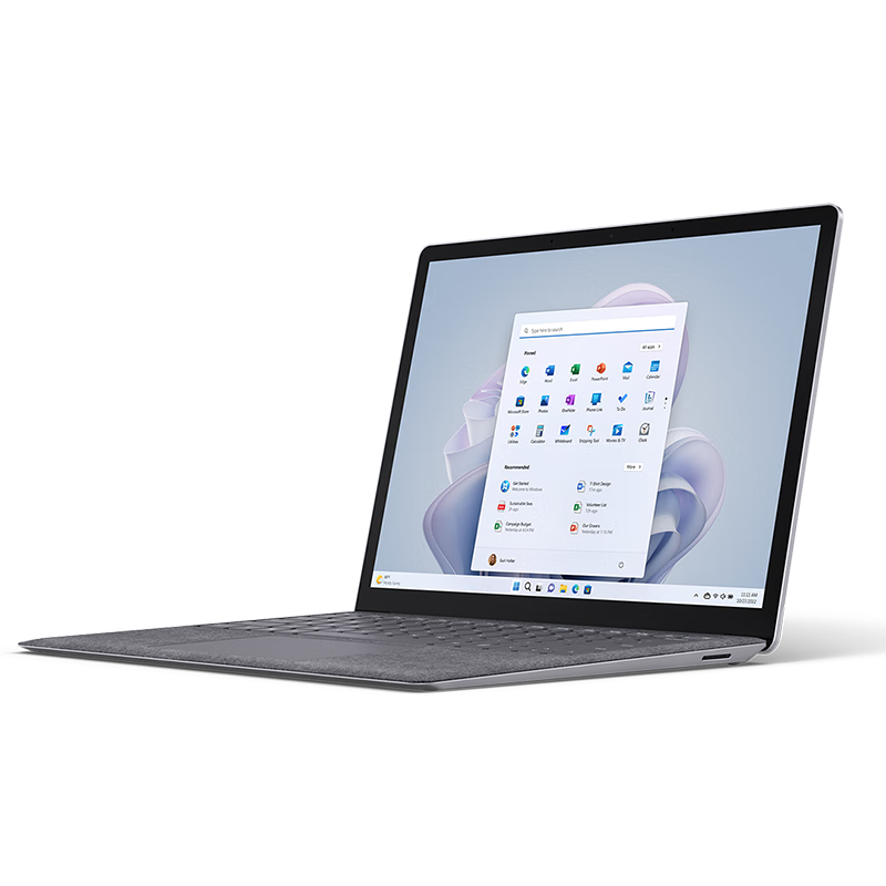 微软SurfaceLaptop5——高性能、外形精美的笔记本