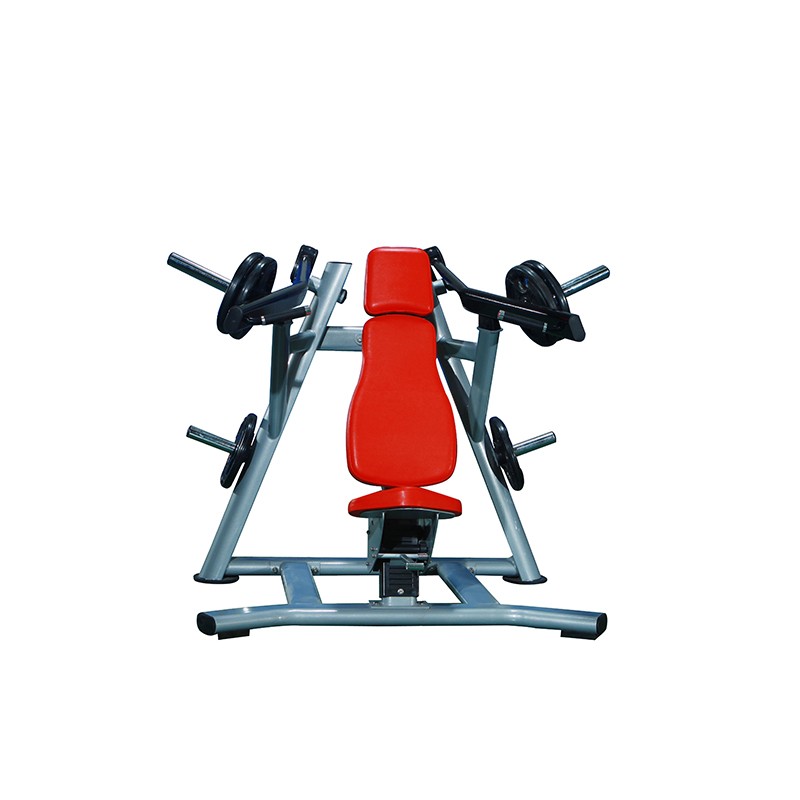 优吉多uinjdo  uj-8901上斜推举训练器商用健身器械力量型训练器械